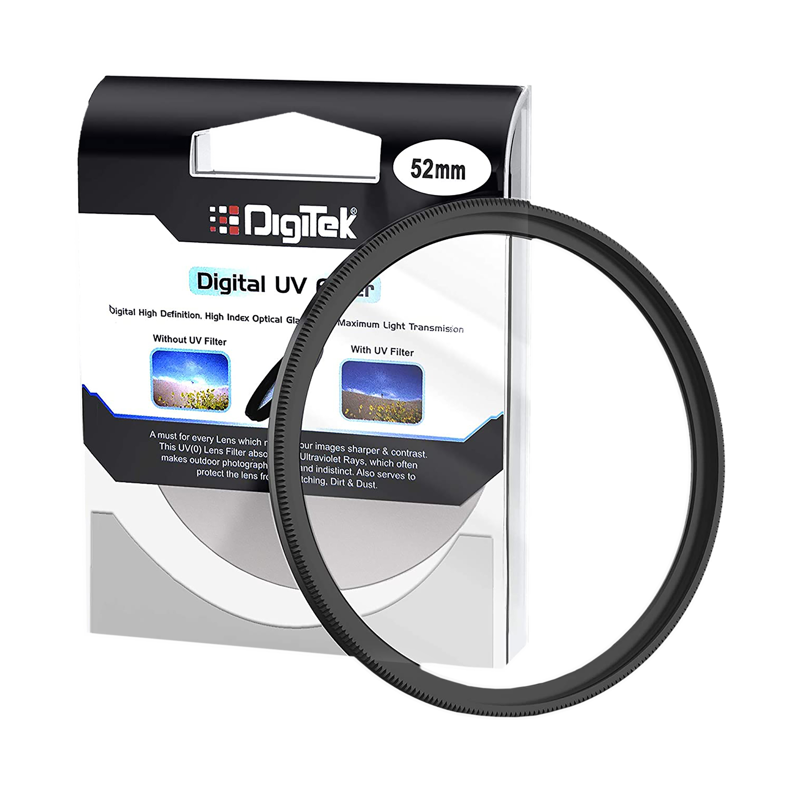 buy-digitek-52mm-camera-lens-uv-filter-double-layer-coating-online